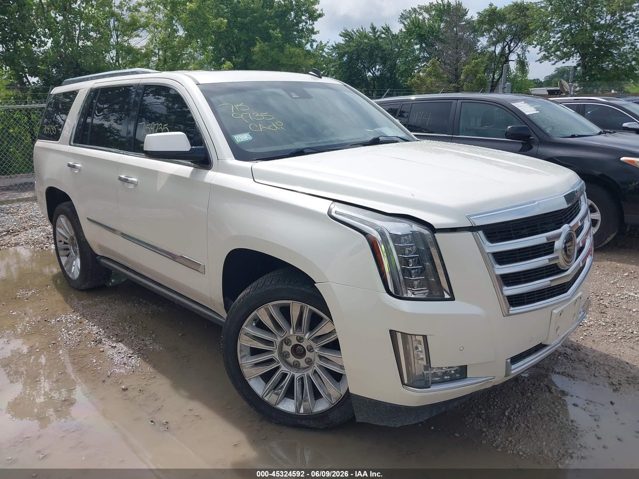 2015 CADILLAC ESCALADE PREMIUM