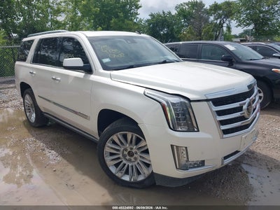 2015 CADILLAC ESCALADE PREMIUM