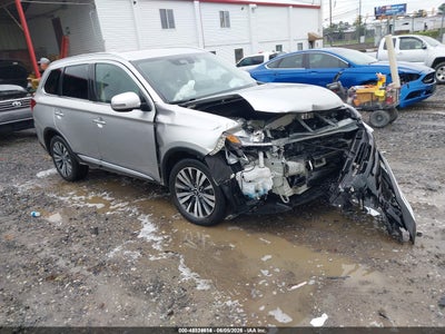 JA4AD3A34LZ****** · 2020 MITSUBISHI OUTLANDER SEL 2.4