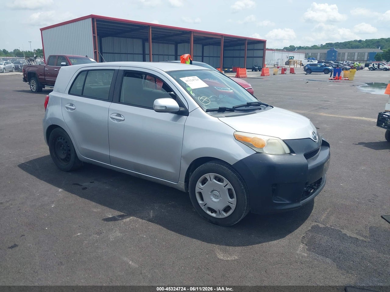 JTKKU4B41C1****** · 2012 SCION XD