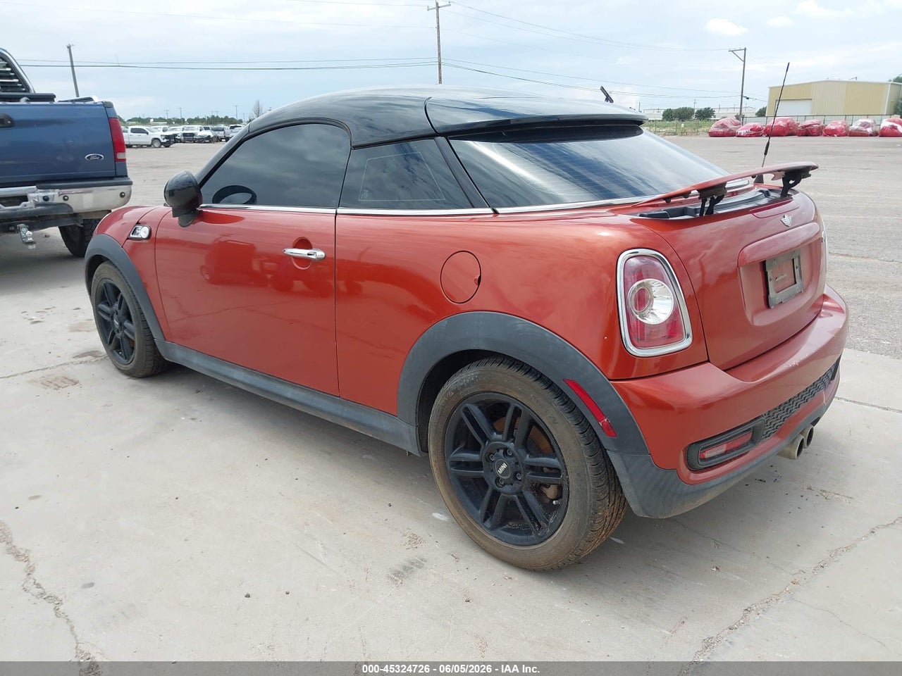 2014 MINI COUPE COOPER S · 3/11