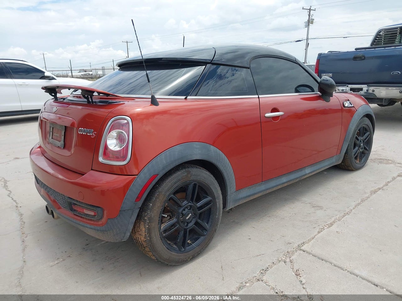 2014 MINI COUPE COOPER S · 4/11