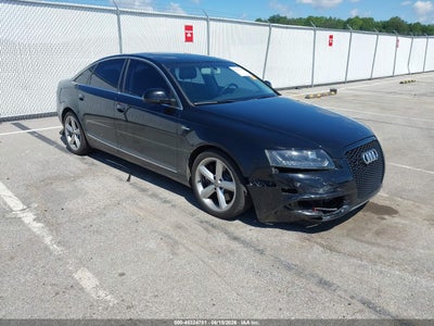 WAUKGBFBXBN****** · 2011 AUDI A6 3.0 PREMIUM