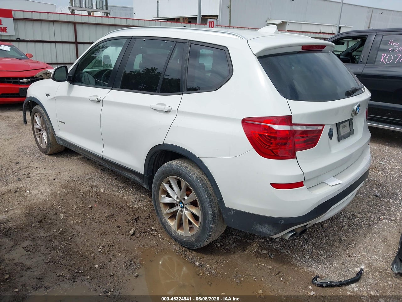 2017 BMW X3 SDRIVE28I · 3/11