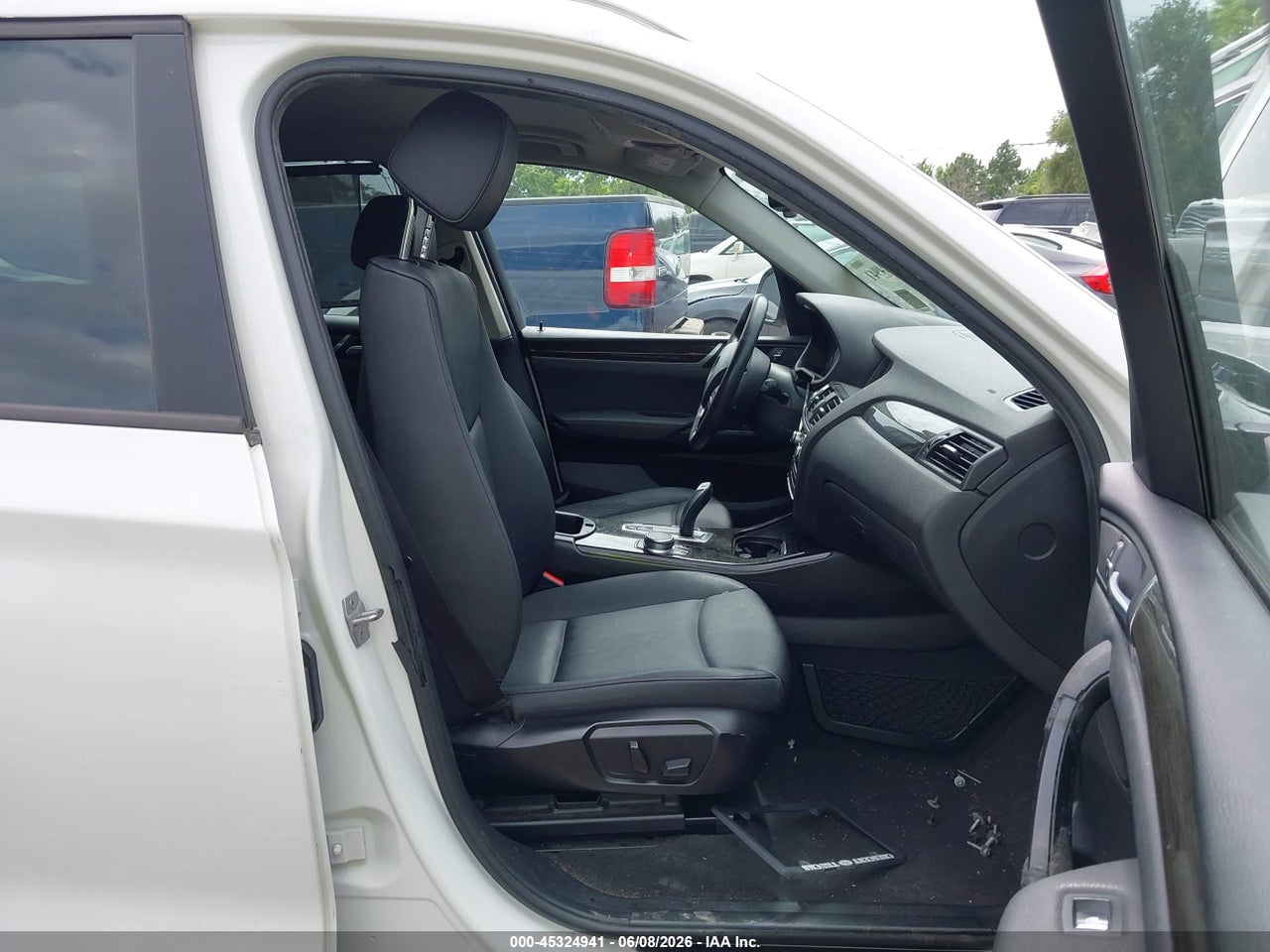 2017 BMW X3 SDRIVE28I · 5/11
