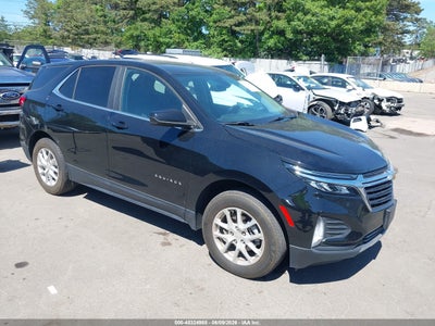 3GNAXUEG7RL****** · 2024 CHEVROLET EQUINOX AWD LT