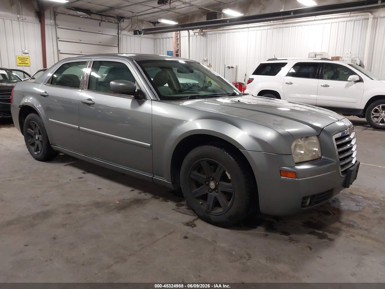 2C3KA53G17H****** · 2007 CHRYSLER 300 TOURING