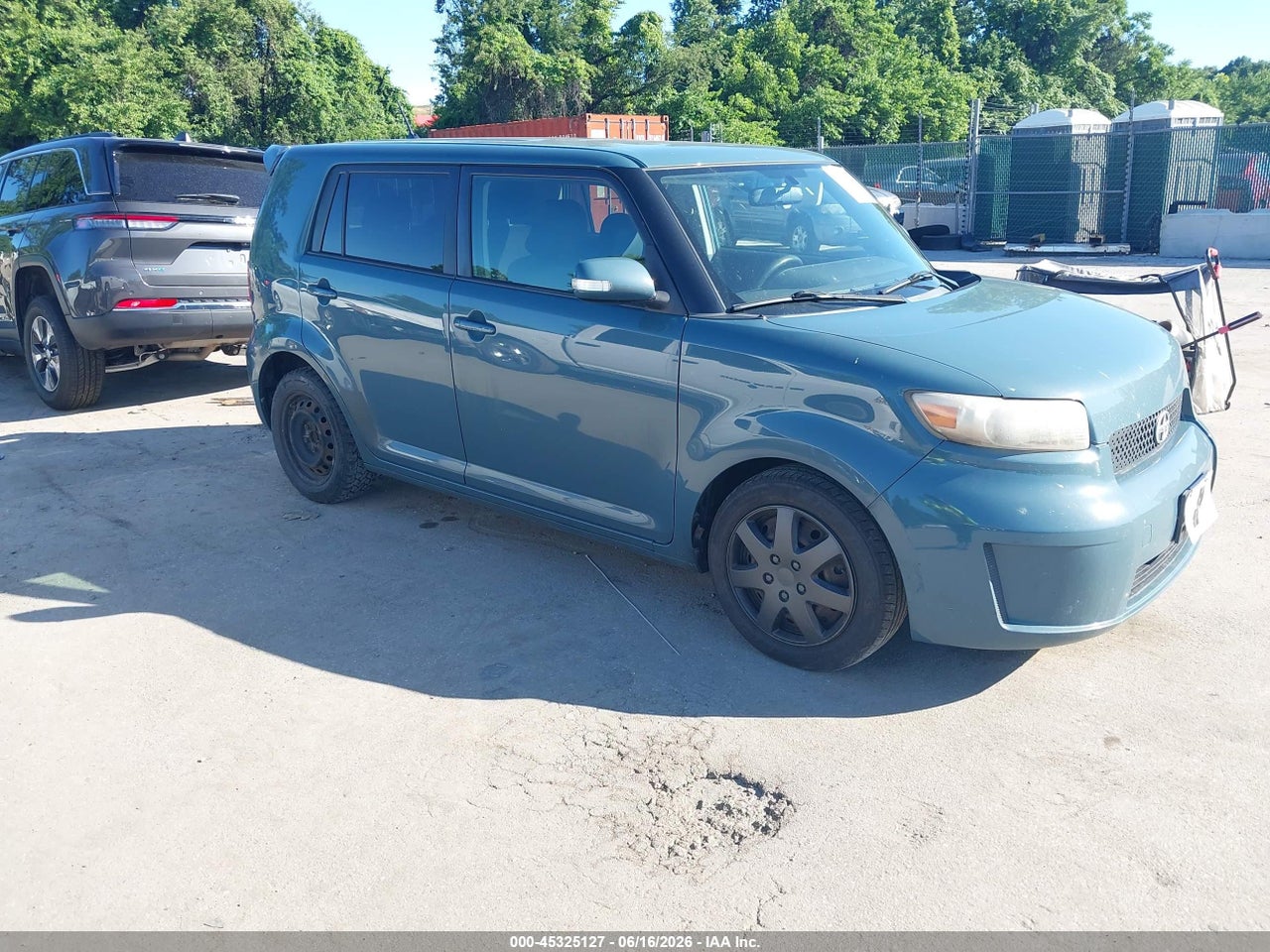 JTLZE4FE0A1****** · 2010 SCION XB