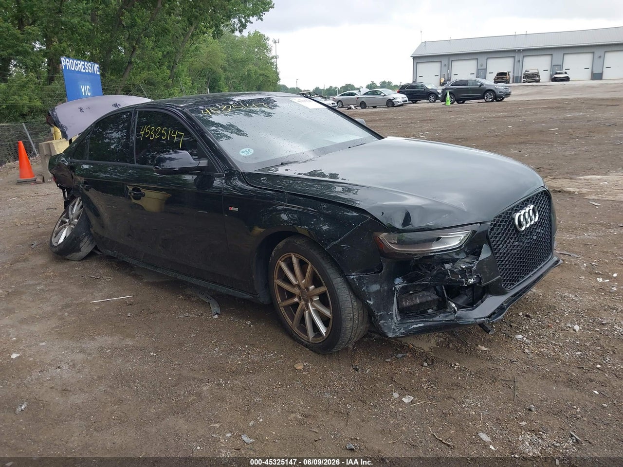 WAUBFAFL4FN****** · 2015 AUDI A4 2.0T PREMIUM