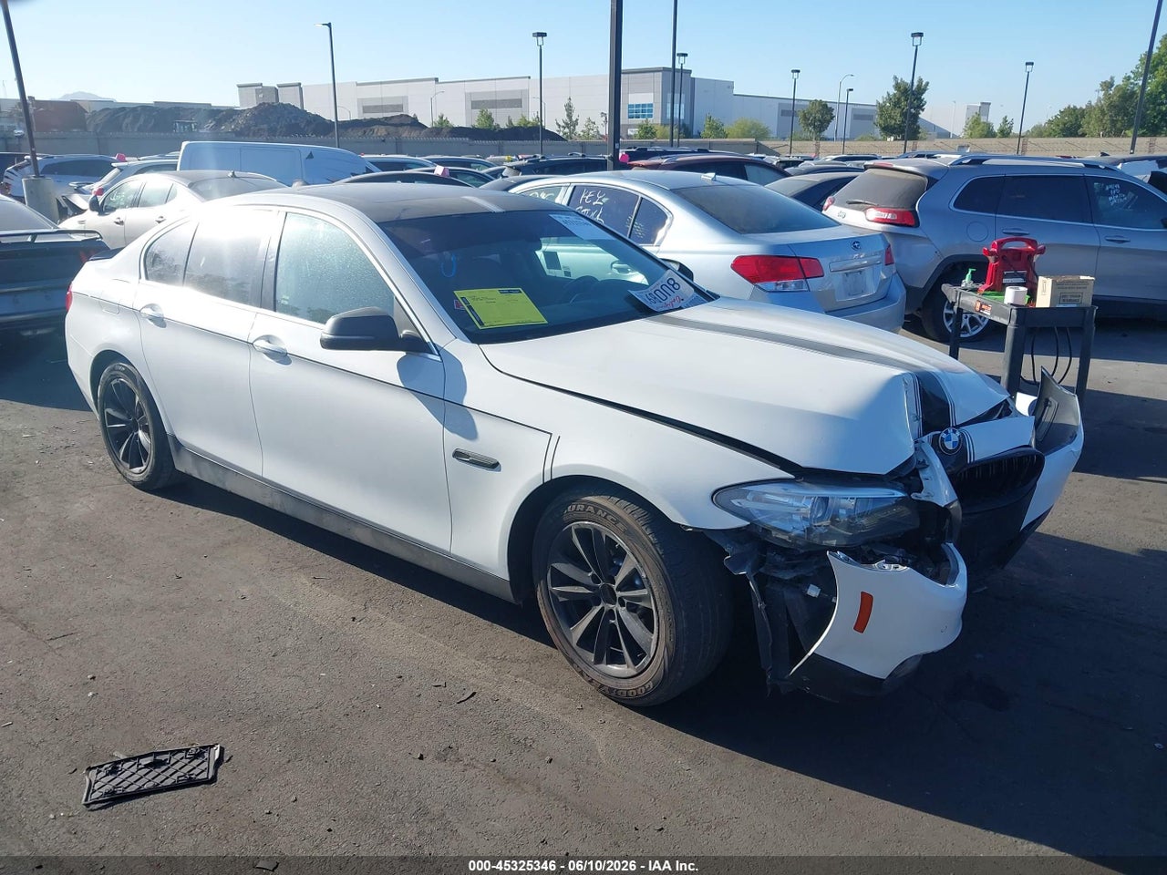 WBA5A5C52GG****** · 2016 BMW 528I