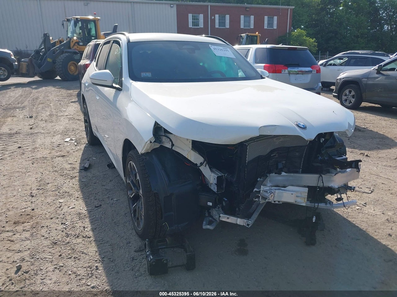 5UX53GP00T9****** · 2026 BMW X3 30 XDRIVE