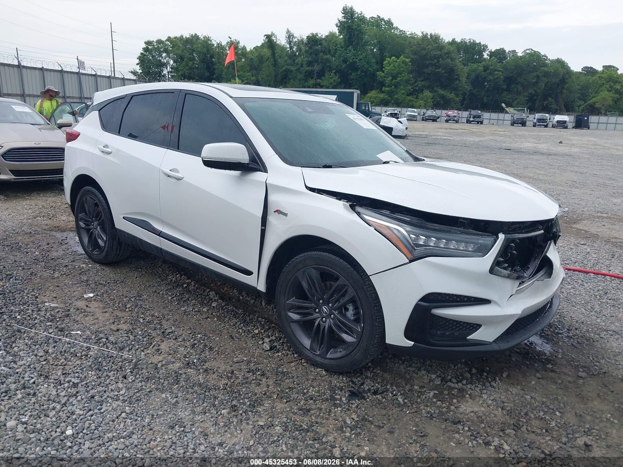 5J8TC1H6XML****** · 2021 ACURA RDX A-SPEC PACKAGE
