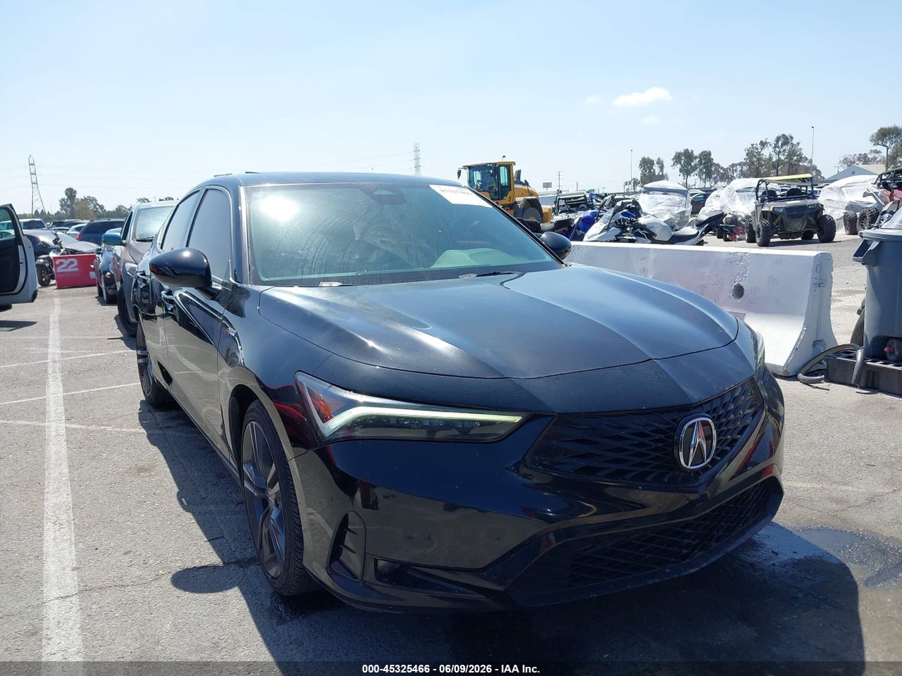 19UDE4H39RA****** · 2024 ACURA INTEGRA A-SPEC