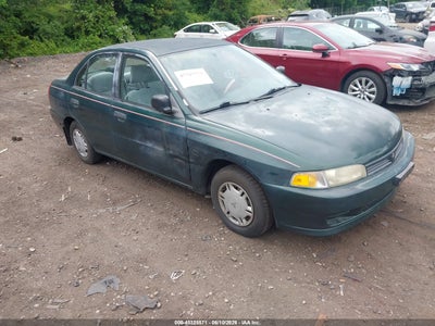 1999 MITSUBISHI MIRAGE DE