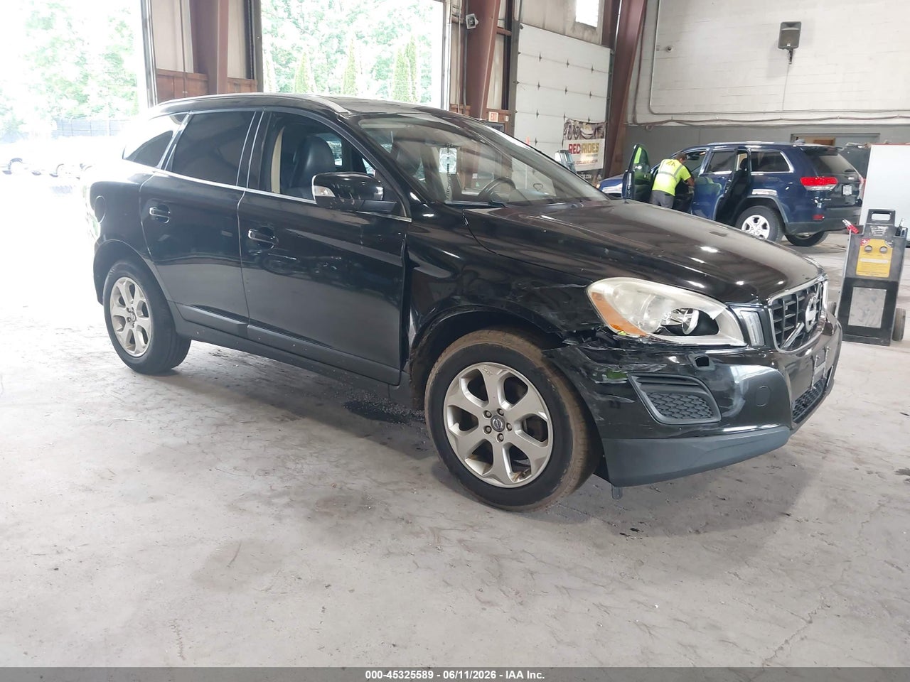 2013 VOLVO XC60 3.2/3.2 PLATINUM/3.2 PREMIER/3.2 PREMIER PLUS