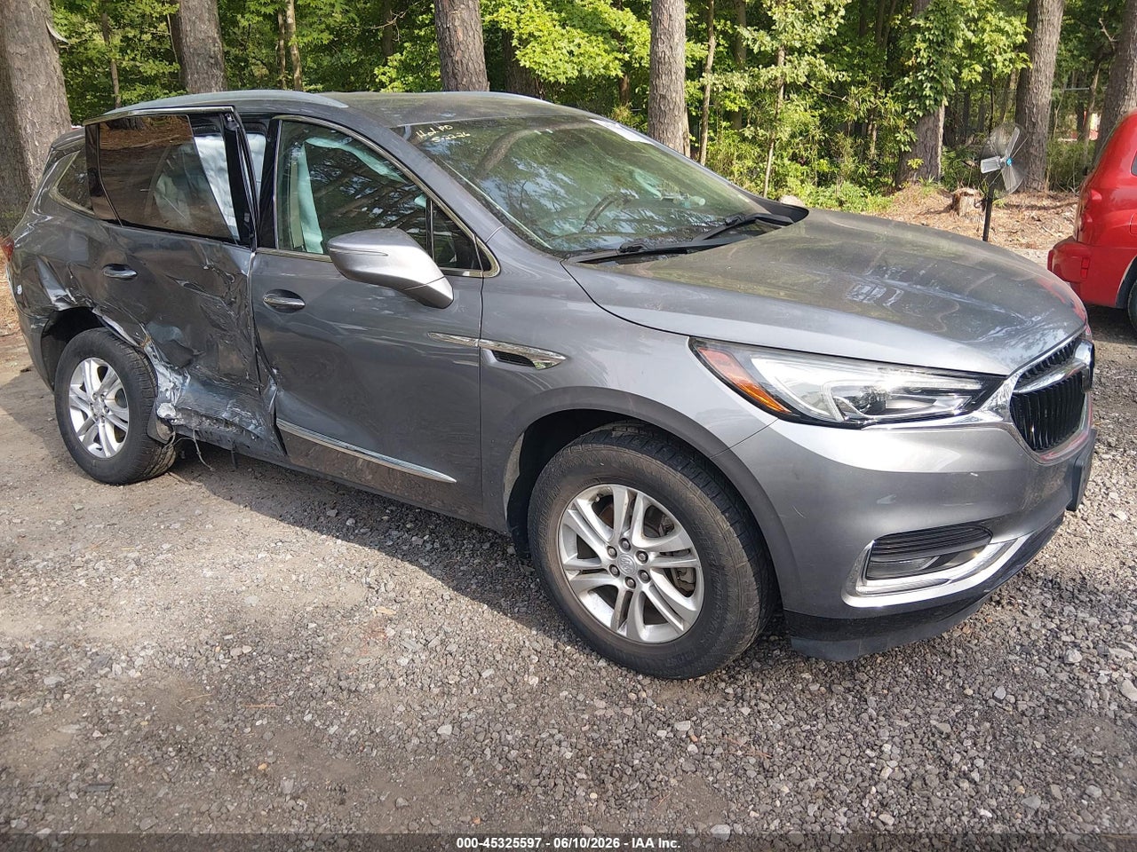 5GAEVAKW2KJ****** · 2019 BUICK ENCLAVE AWD ESSENCE