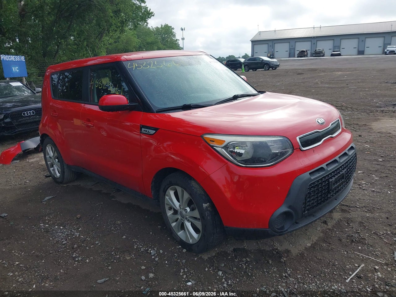 KNDJP3A5XF7****** · 2015 KIA SOUL +