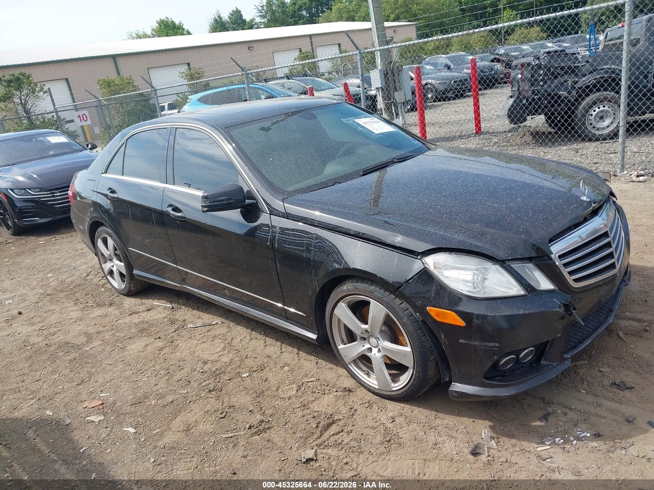 WDDHF8HB1AA****** · 2010 MERCEDES-BENZ E 350 4MATIC