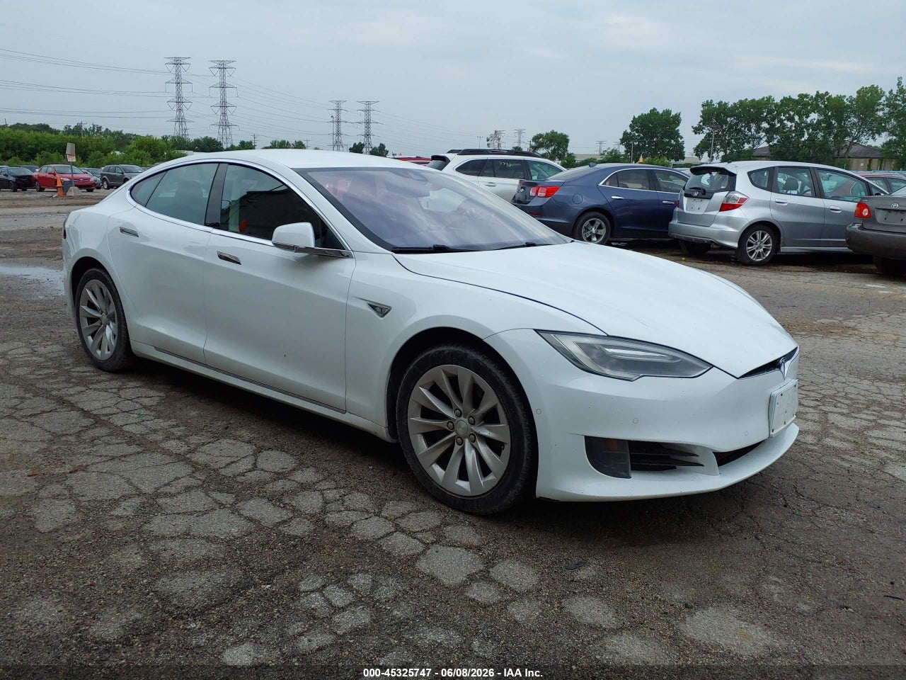 5YJSA1E13GF****** · 2016 TESLA MODEL S 60/70/75/85