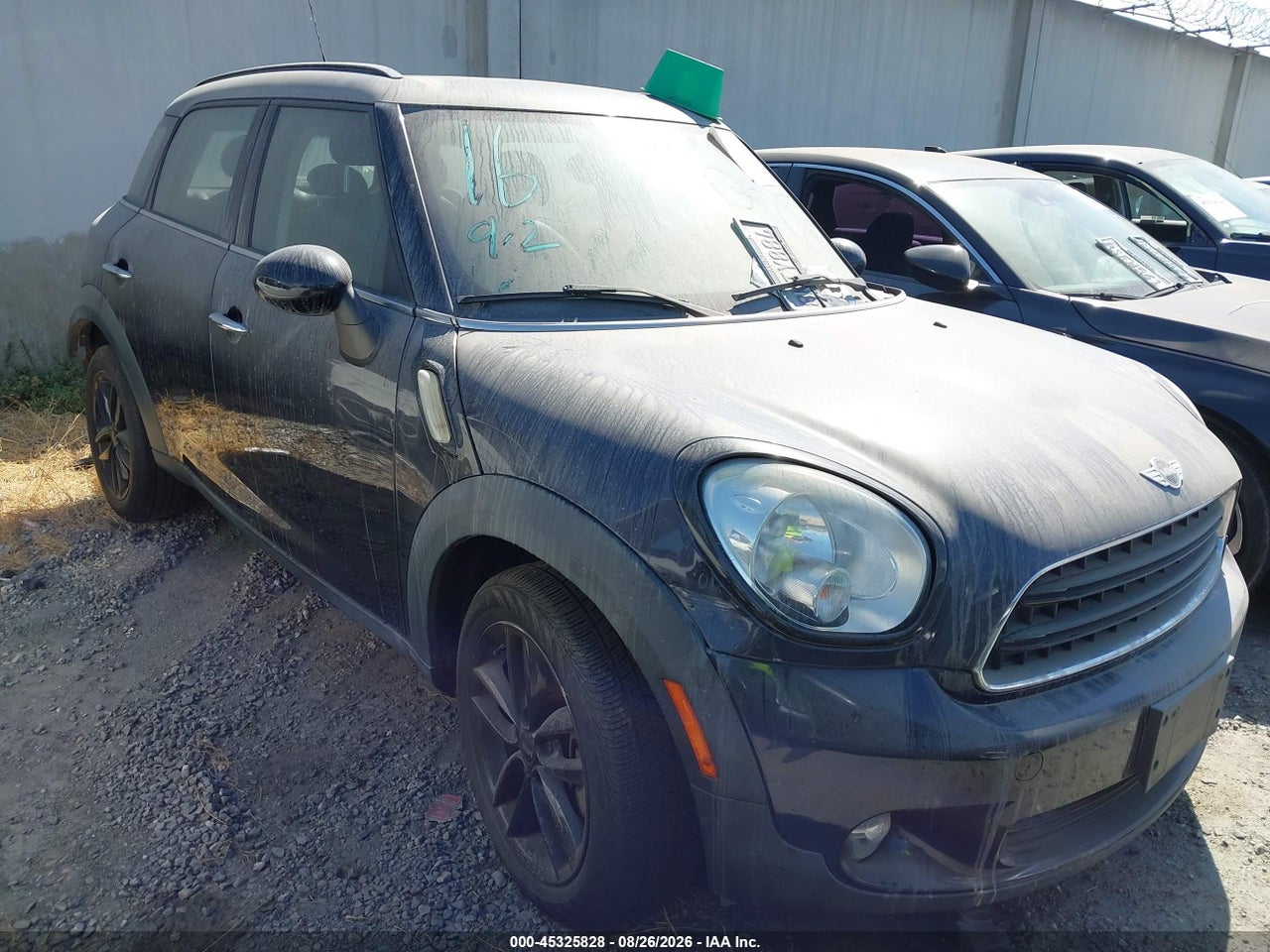 WMWZB3C56FW****** · 2015 MINI COUNTRYMAN COOPER