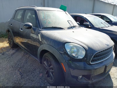 2015 MINI COUNTRYMAN COOPER