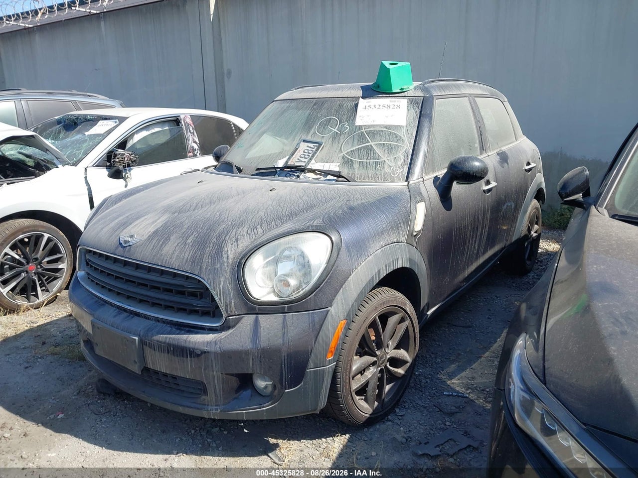 2015 MINI COUNTRYMAN COOPER · 2/11