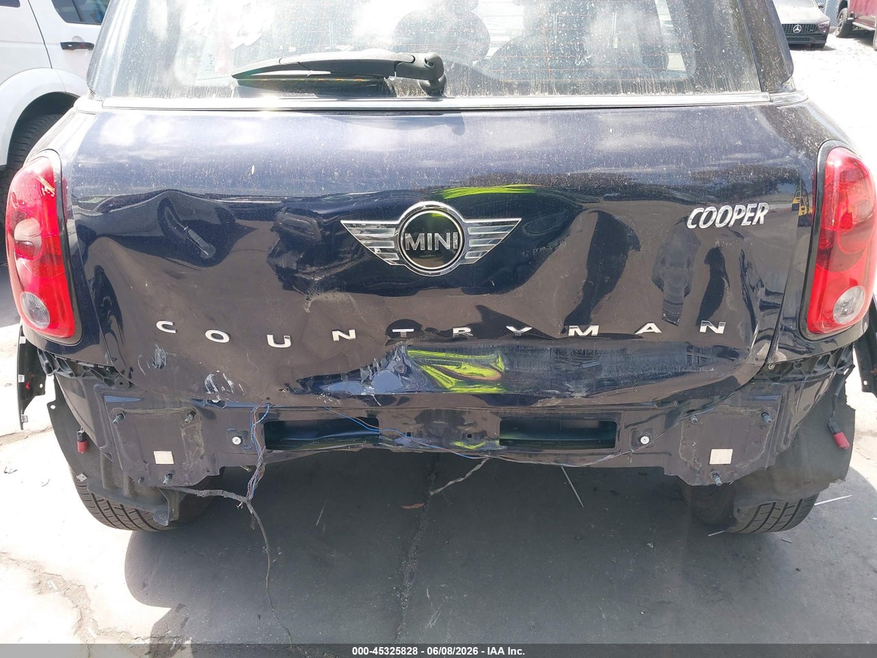2015 MINI COUNTRYMAN COOPER · 6/11