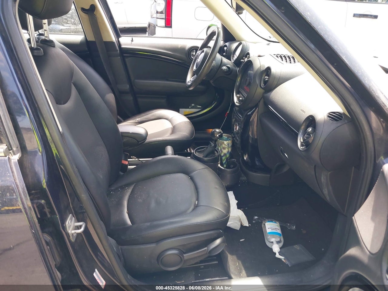 2015 MINI COUNTRYMAN COOPER · 5/11
