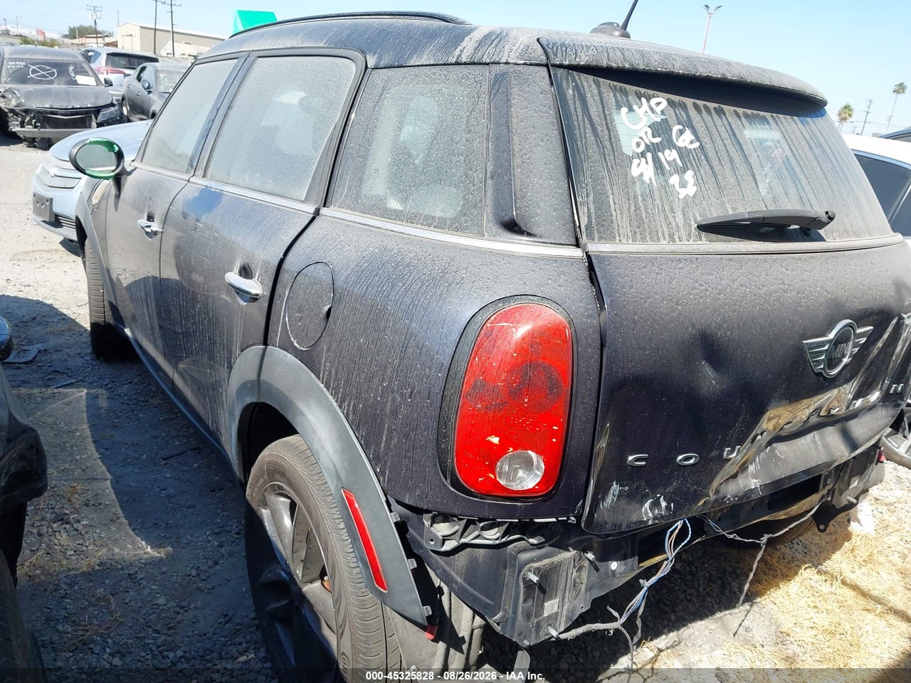 2015 MINI COUNTRYMAN COOPER · 3/11