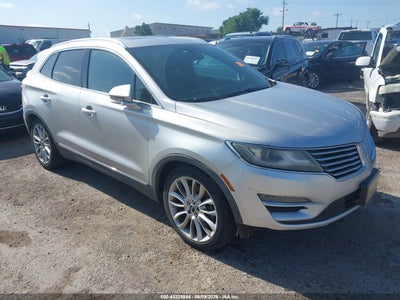 5LMCJ1A94FU****** · 2015 LINCOLN MKC