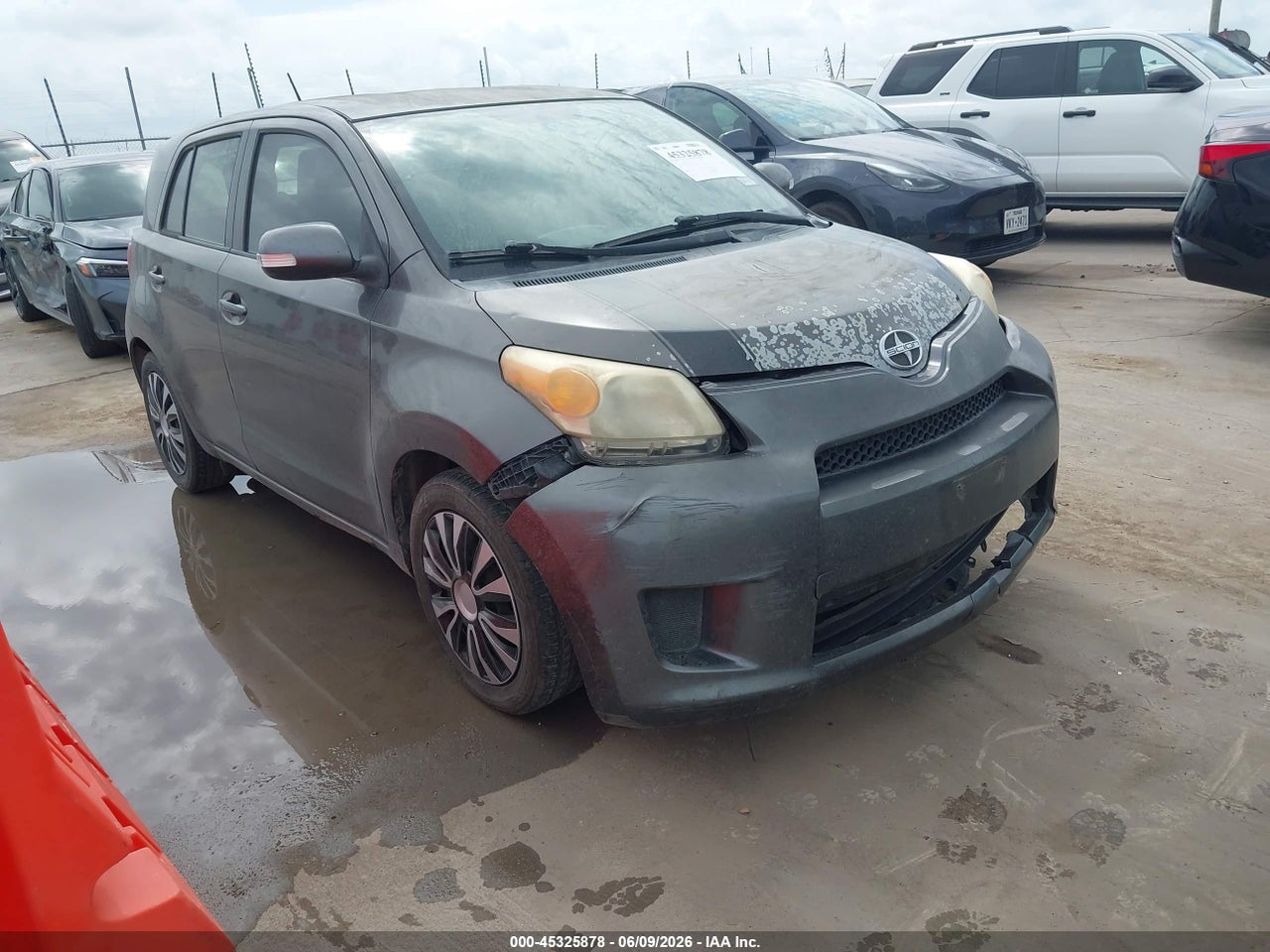 JTKKU4B45B1****** · 2011 SCION XD