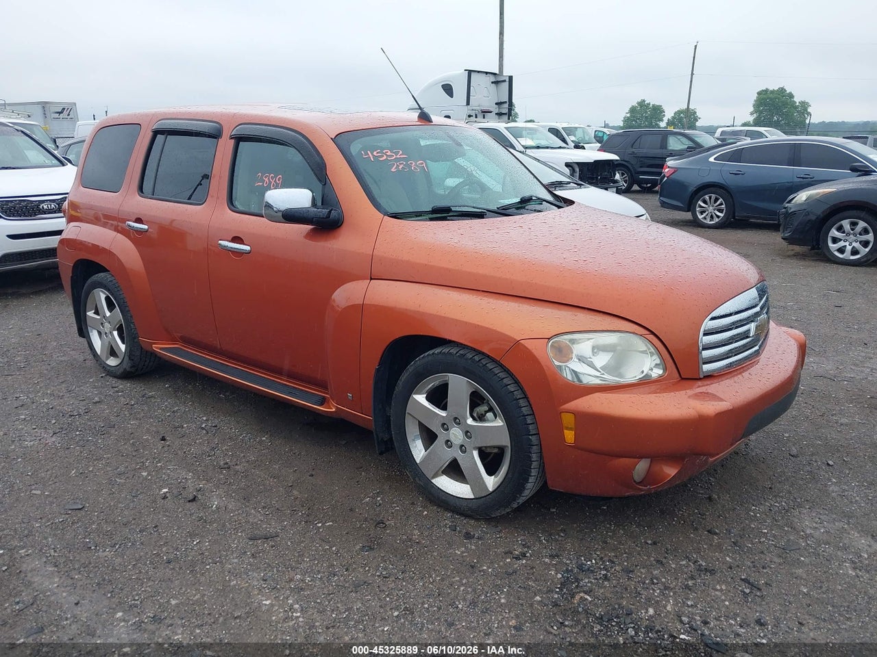 3GNDA23P26S****** · 2006 CHEVROLET HHR LT