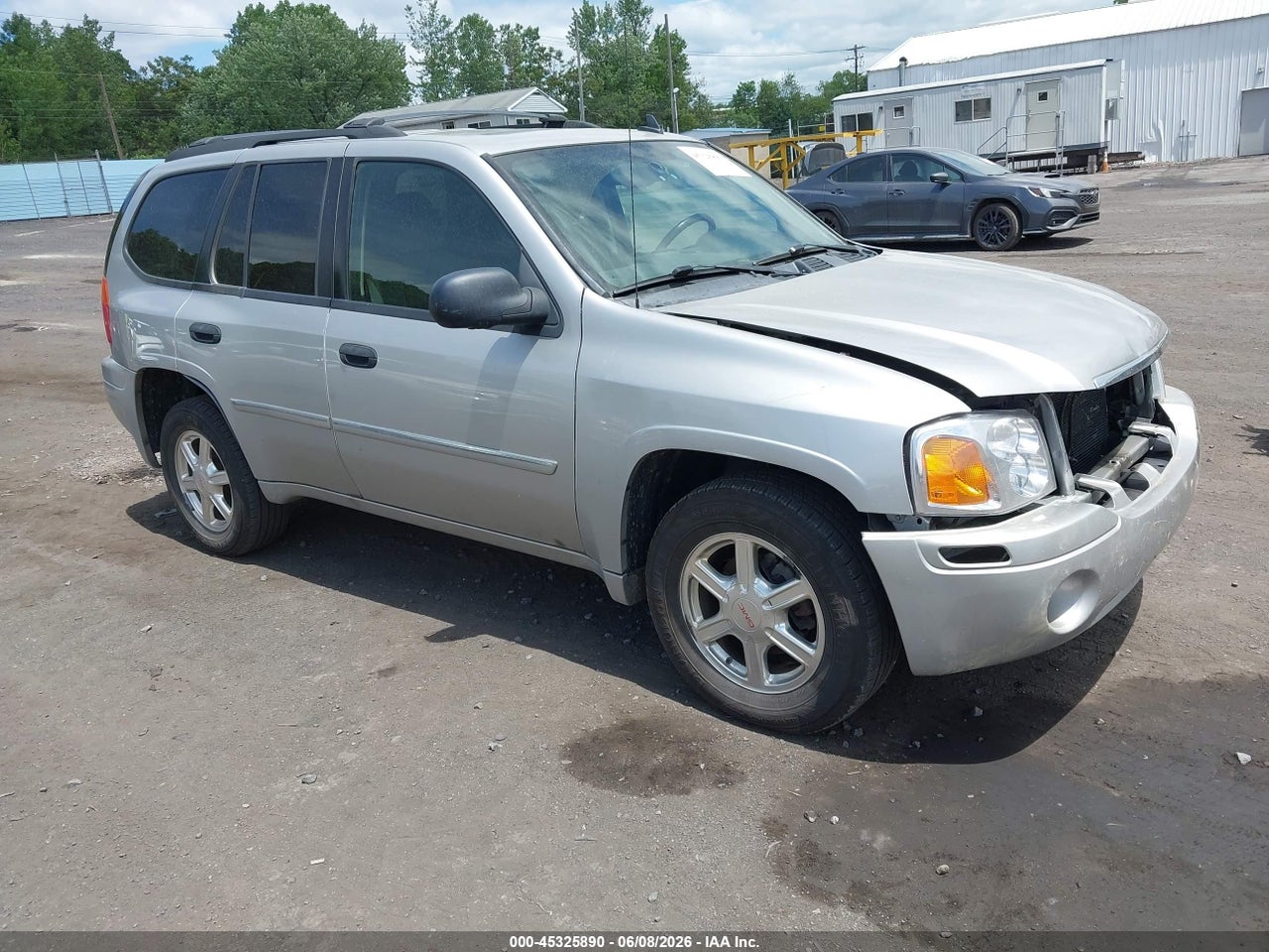 1GKDT13S882****** · 2008 GMC ENVOY SLE