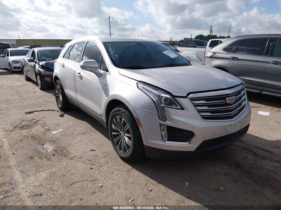 1GYKNDRS2KZ****** · 2019 CADILLAC XT5 LUXURY