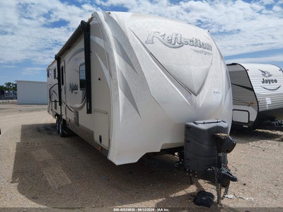 573TR3622F3****** · 2015 GRAND DESIGN REFLECTION