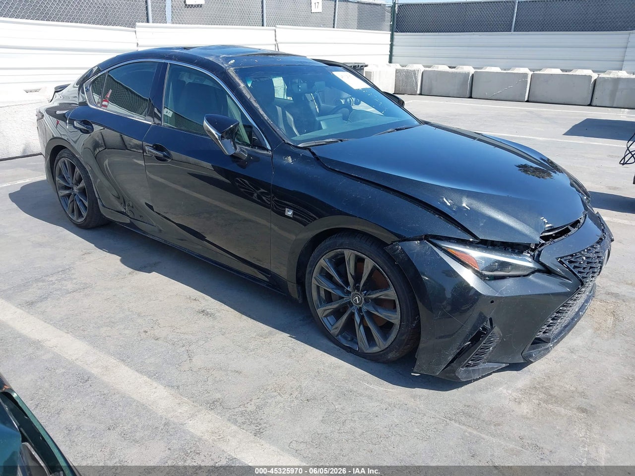 JTHGZ1B25R5****** · 2024 LEXUS IS 350 F SPORT