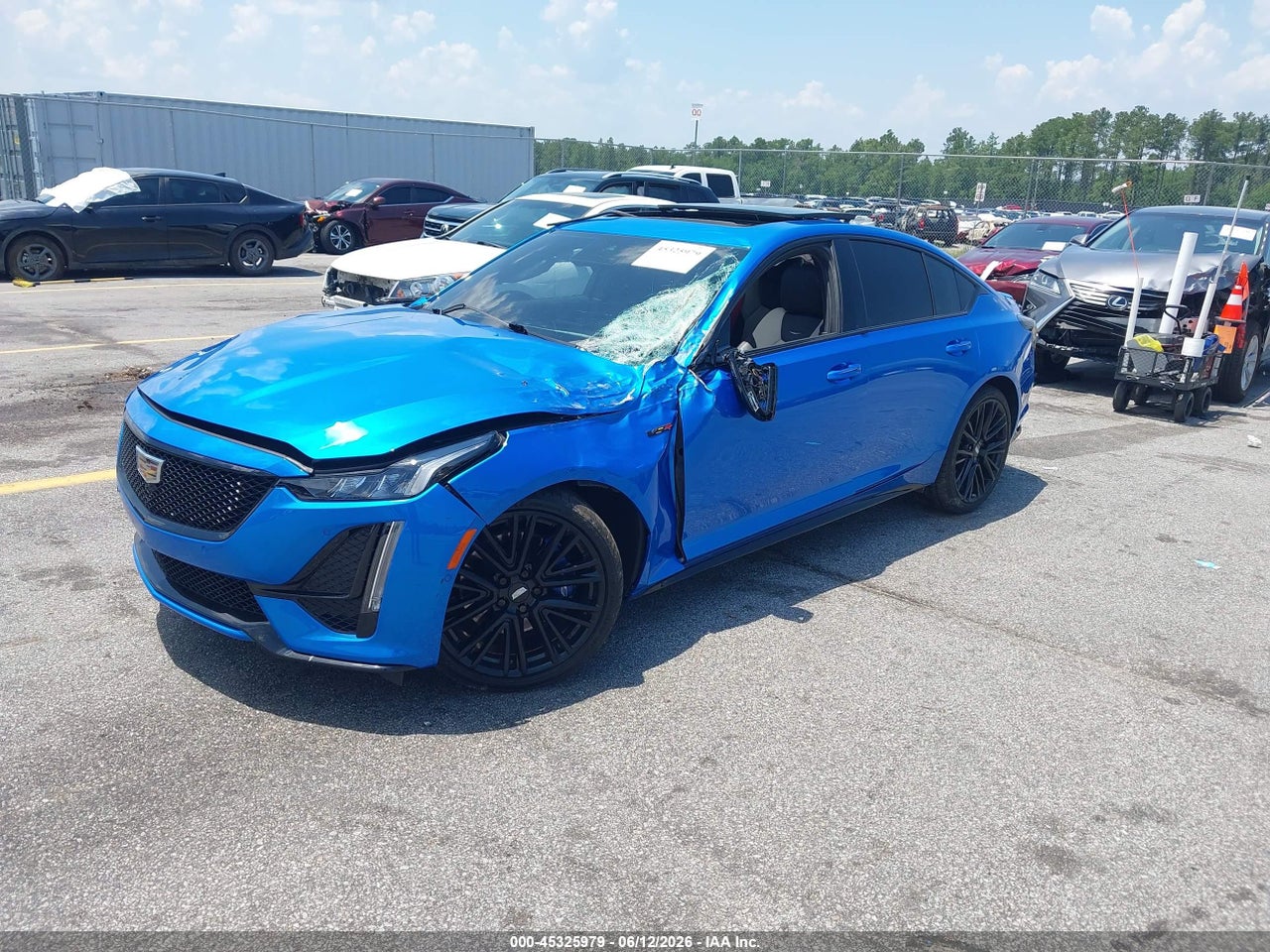 2024 CADILLAC CT5-V V-SERIES · 2/10