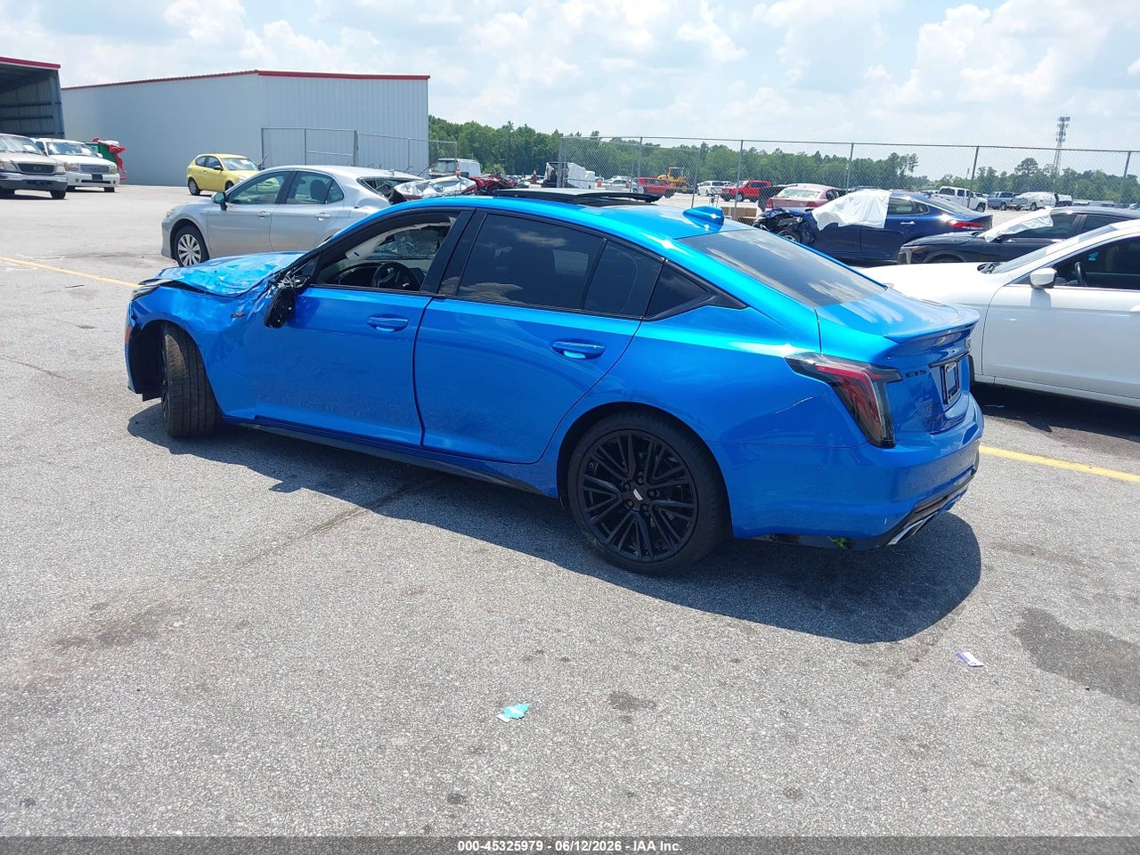 2024 CADILLAC CT5-V V-SERIES · 3/10