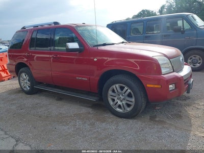 2010 MERCURY MOUNTAINEER PREMIER