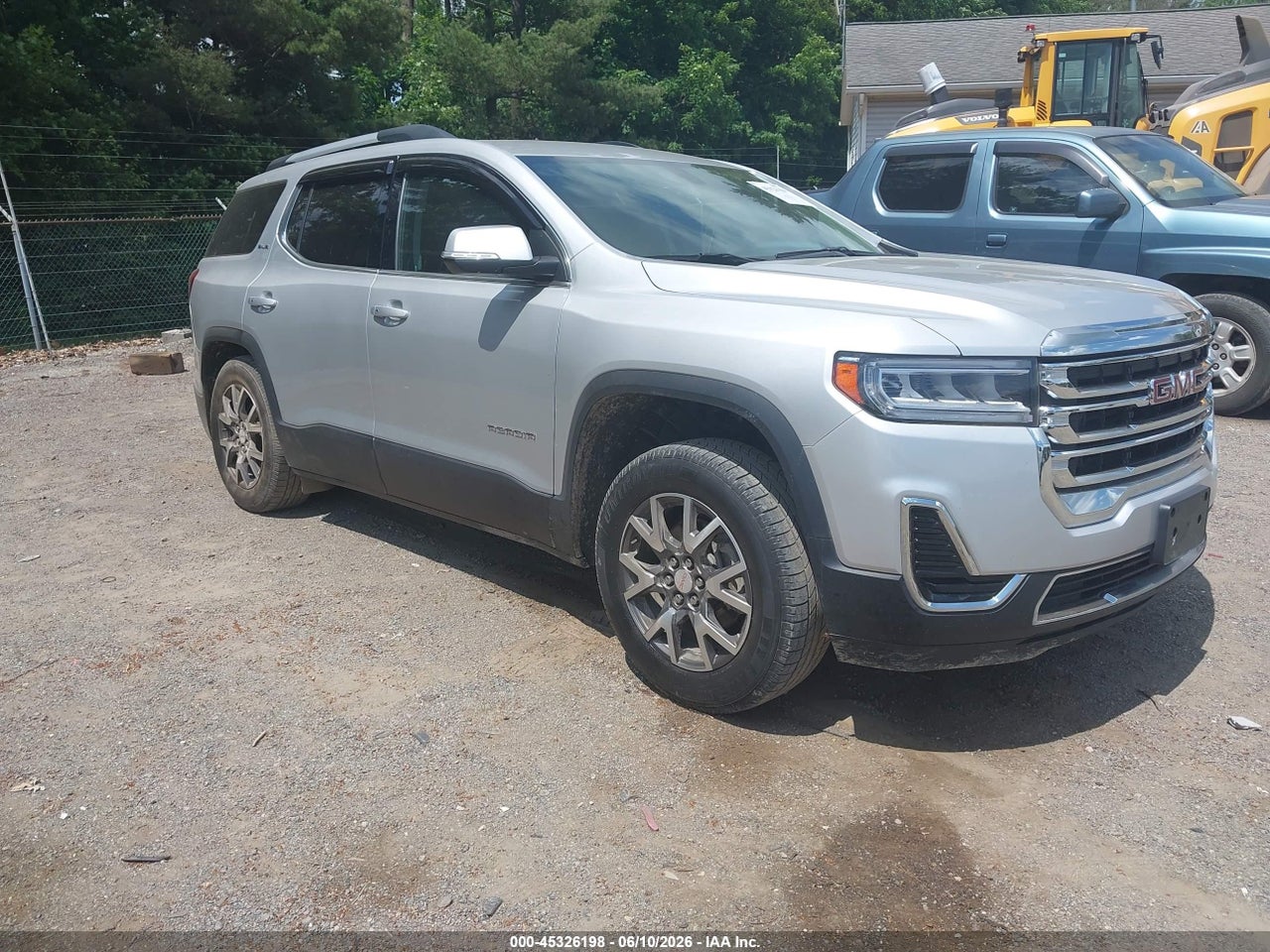 1GKKNRLS9LZ****** · 2020 GMC ACADIA FWD SLE