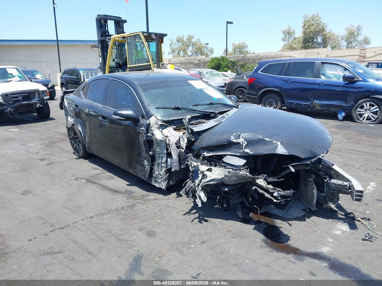 JTHBF5C2XC5****** · 2012 LEXUS IS 250