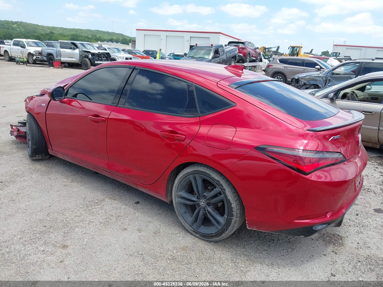 2023 ACURA INTEGRA A-SPEC · 3/11