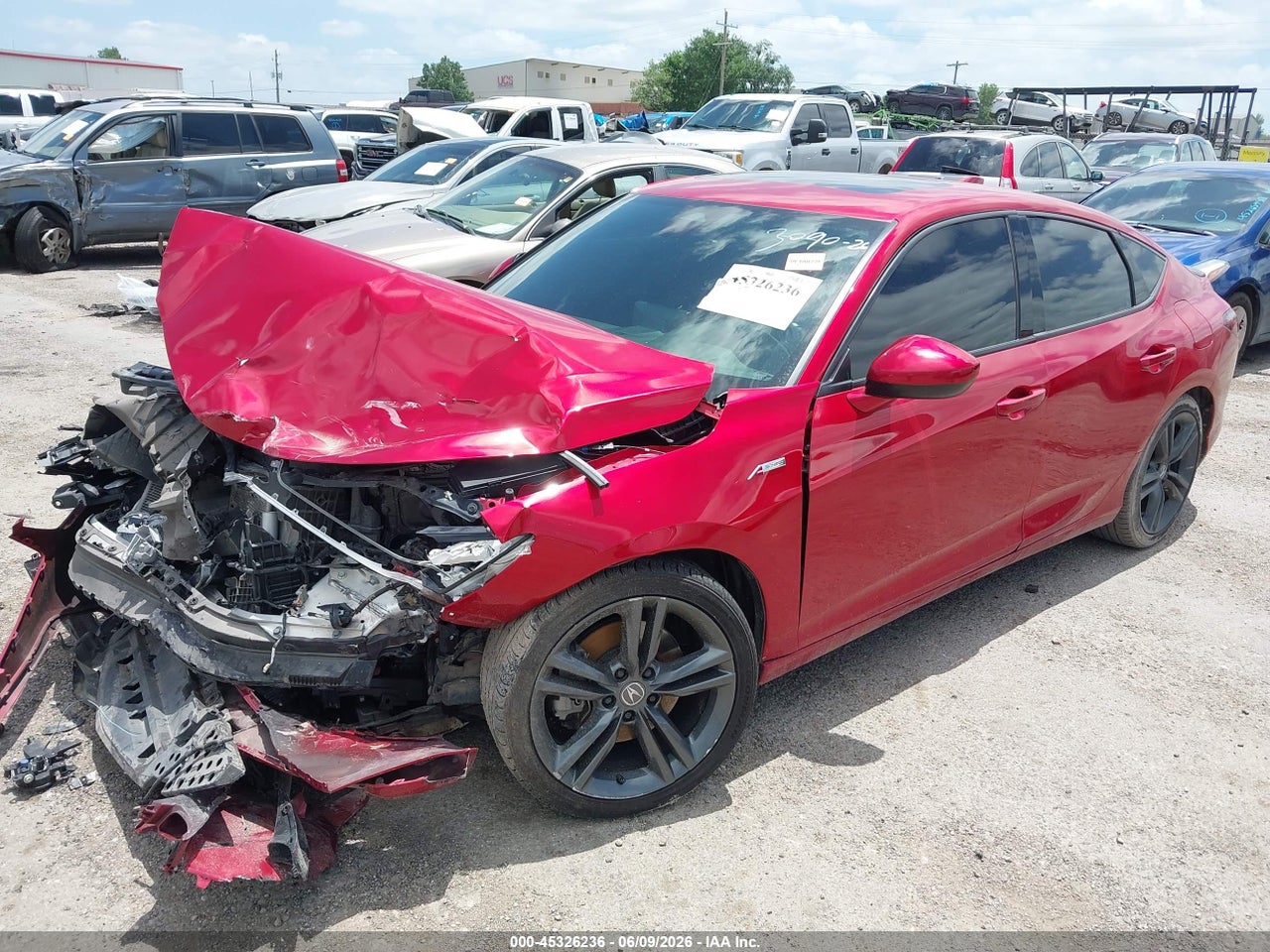 2023 ACURA INTEGRA A-SPEC · 2/11