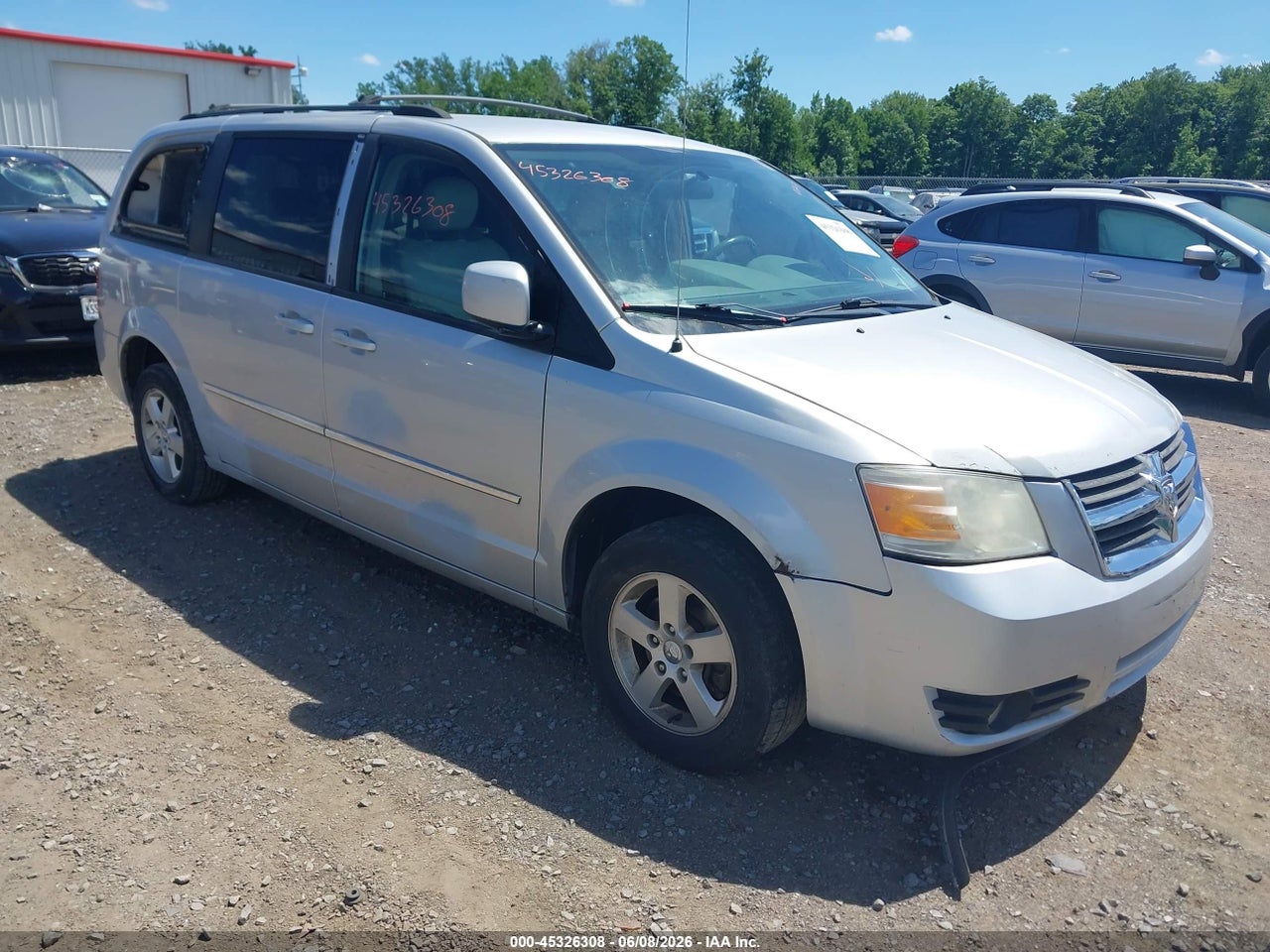 2D4RN5DXXAR****** · 2010 DODGE GRAND CARAVAN SXT
