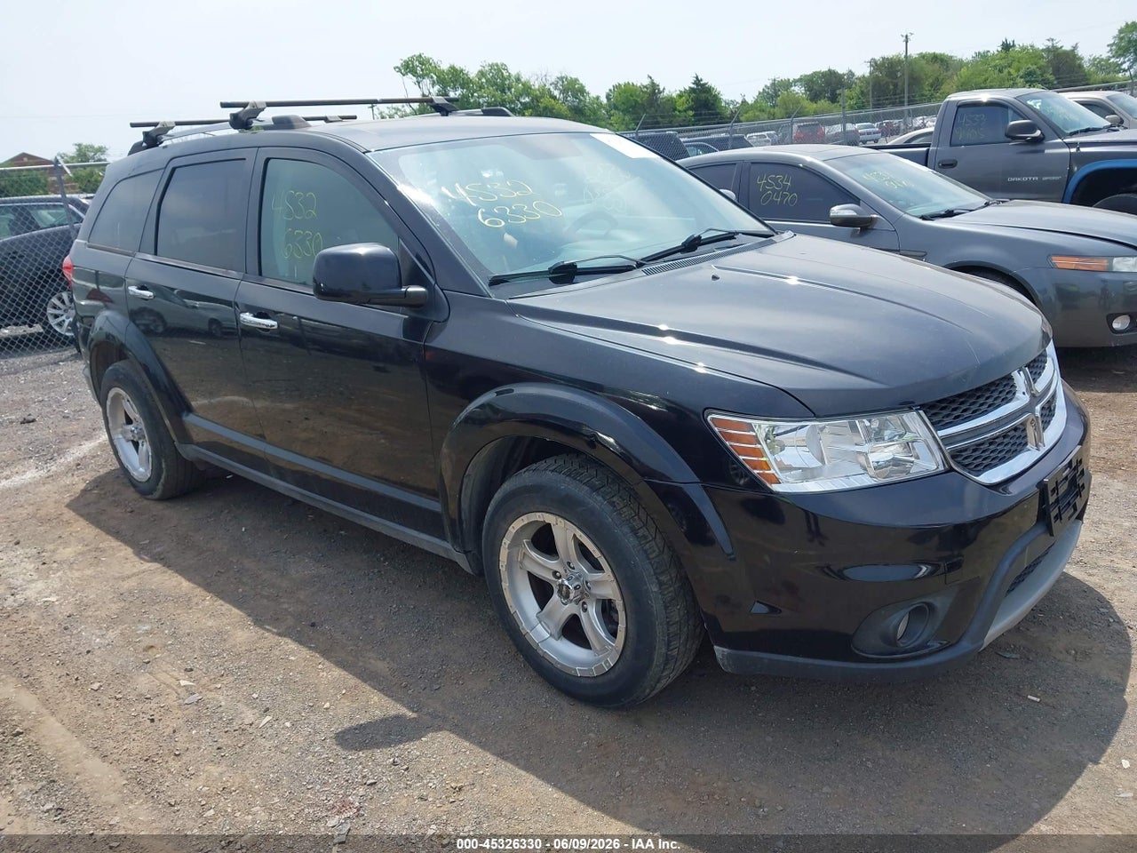3C4PDCDG1CT****** · 2012 DODGE JOURNEY CREW