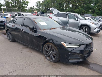 19UUB6F53NA****** · 2022 ACURA TLX A-SPEC PACKAGE