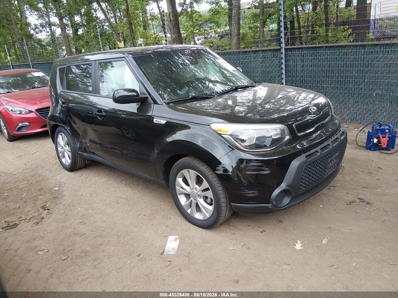 KNDJP3A57F7****** · 2015 KIA SOUL +