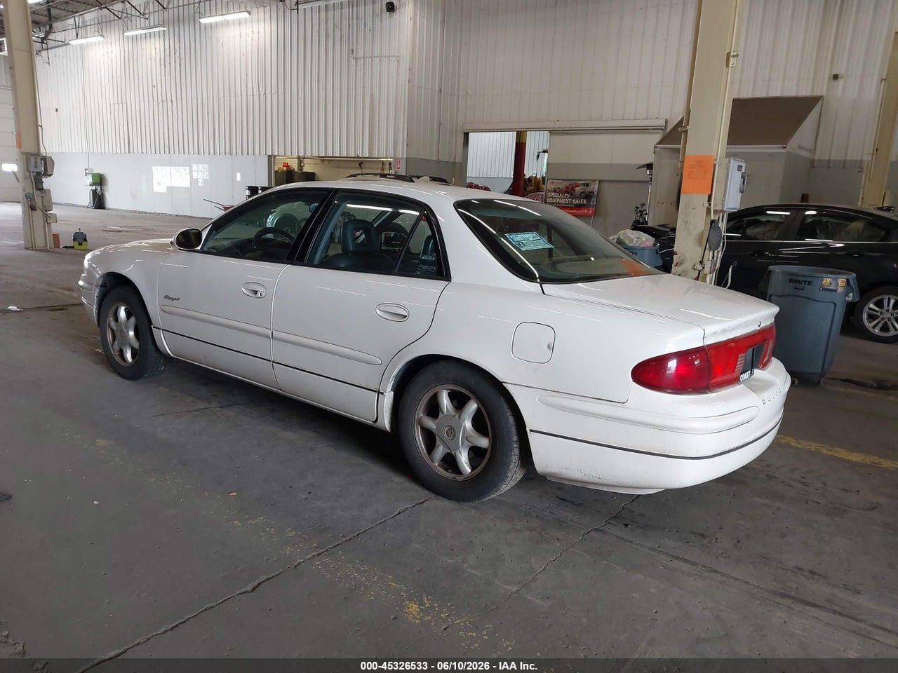2001 BUICK REGAL LS · 3/11