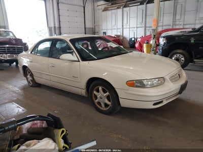 2001 BUICK REGAL LS