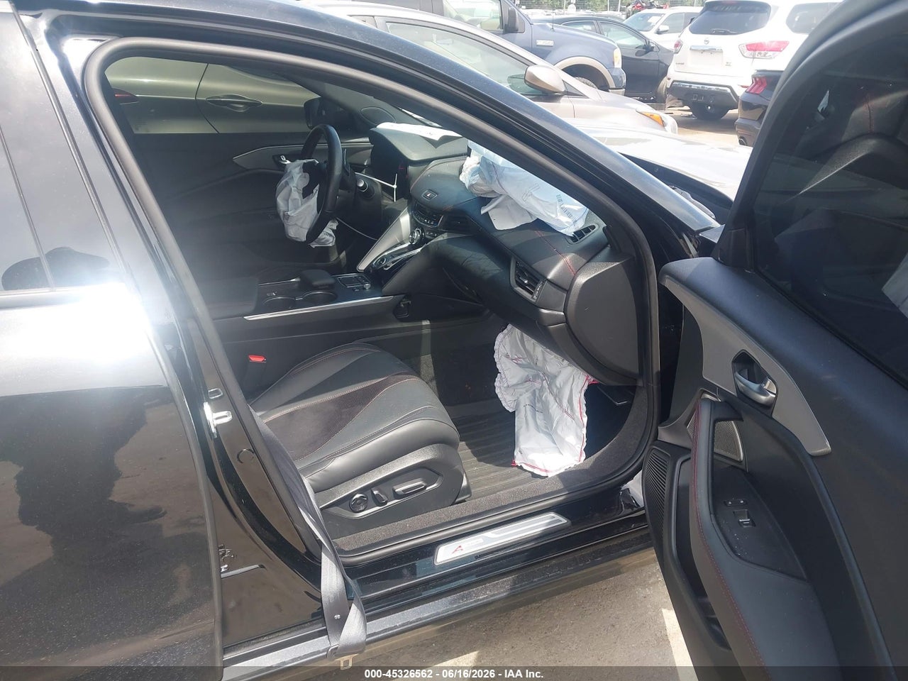 2022 ACURA TLX A-SPEC PACKAGE · 5/11